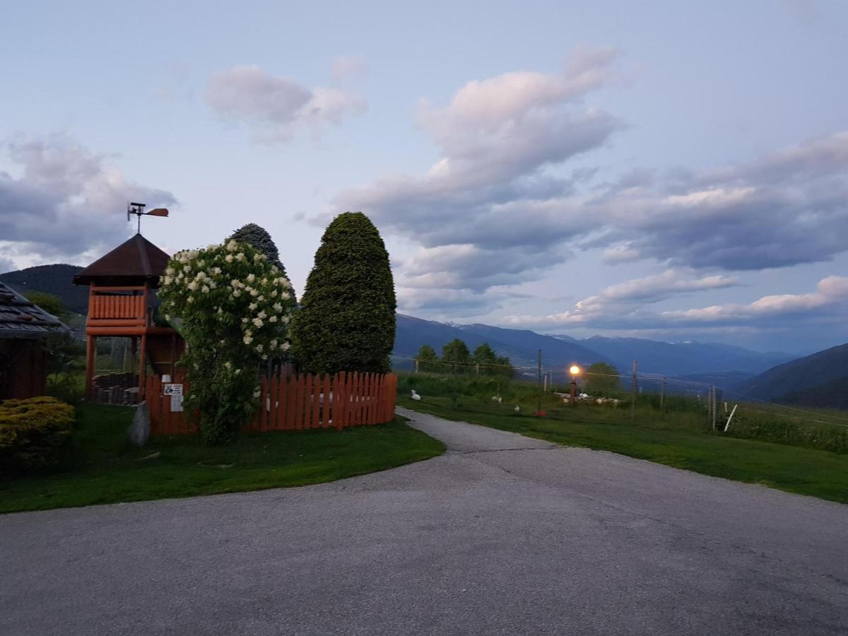 Residence Condor Apt Gitschberg Maranza Exterior foto